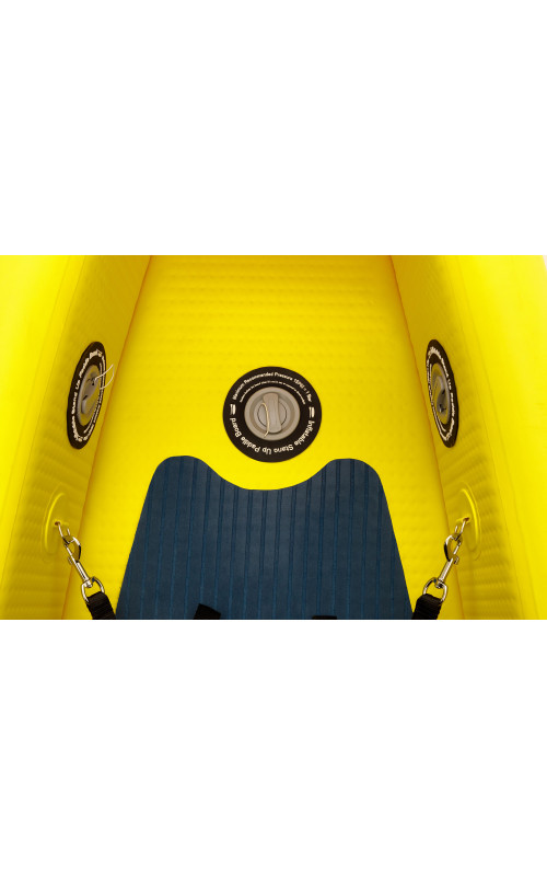 Надувной каяк Blau See Shark-3 Премиум в Екатеринбурге