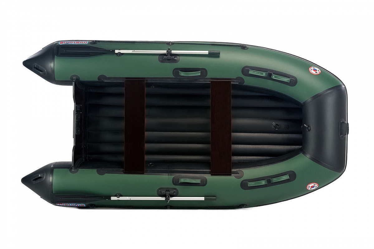 Лодка MISHIMO LITE 400 в Екатеринбурге