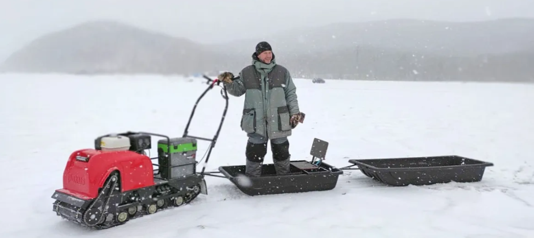 Мотобуксировщик PAXUS 500 GRAND 15 л.с. в Екатеринбурге