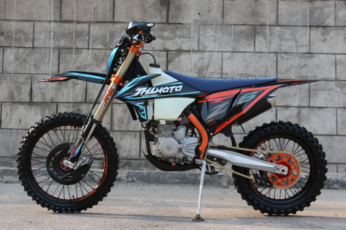 Мотоцикл JHLMOTO JHL Z6 NB300 (174MN-5) в Екатеринбурге