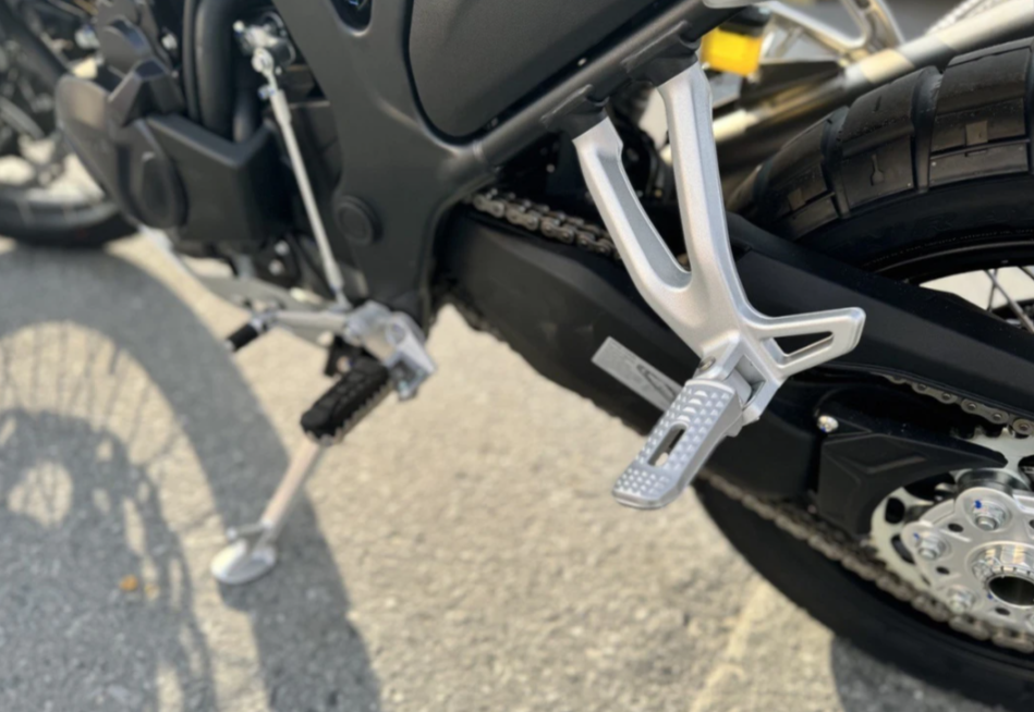 Мотоцикл KOVE 500F WILD в Екатеринбурге