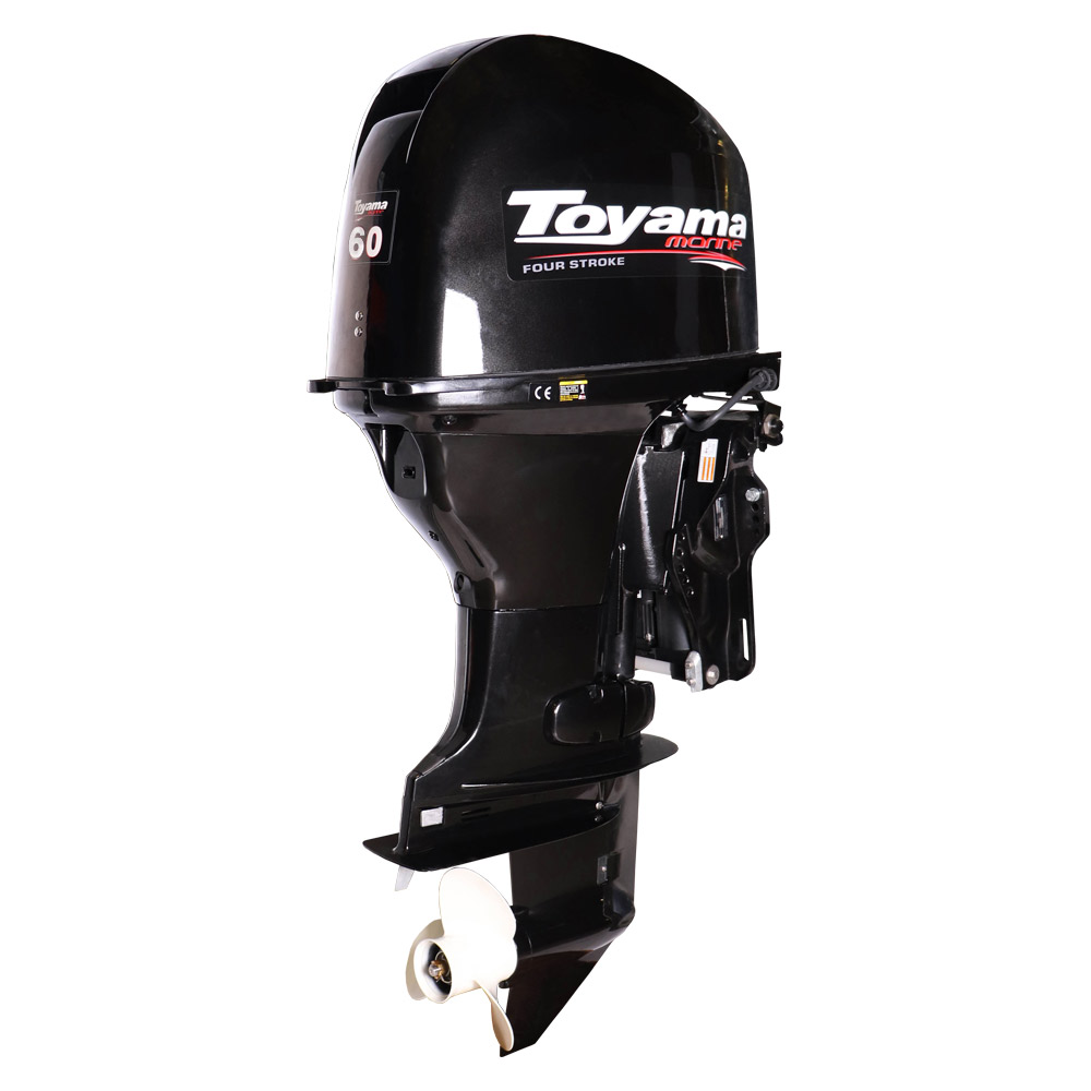 ЛОДОЧНЫЙ МОТОР TOYAMA F60FEL-T-EFI в Екатеринбурге