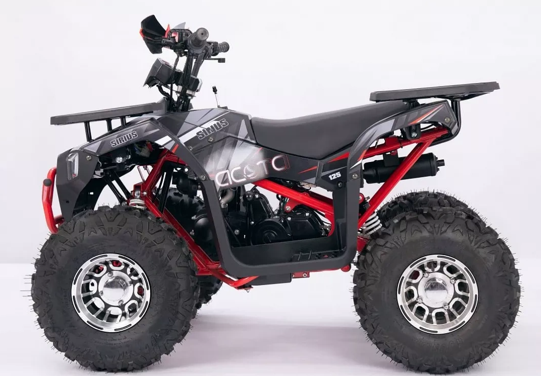 Квадроцикл YACOTA Sirius LD в Екатеринбурге