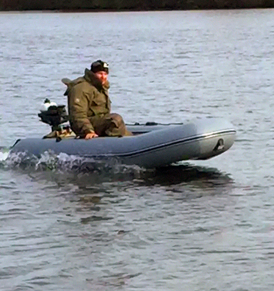 ЛОДОЧНЫЙ МОТОР ALLFA CG T3 в Екатеринбурге