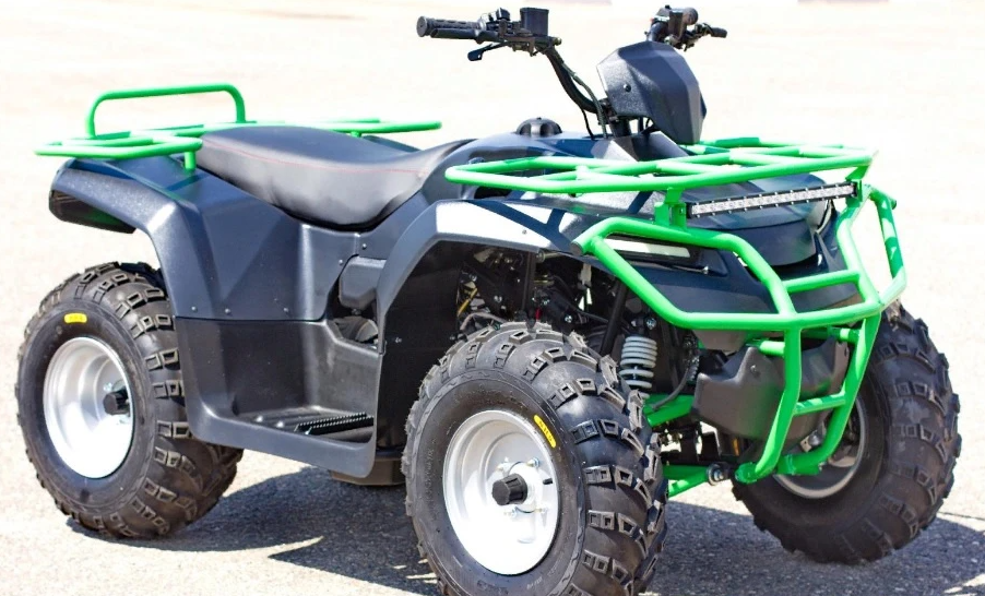 Квадроцикл IRBIS ATV150 в Екатеринбурге