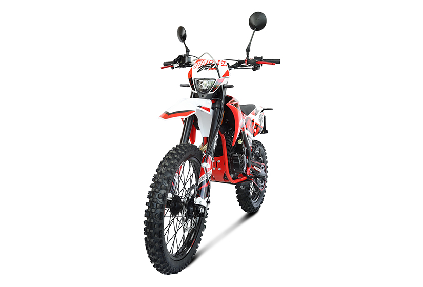 Мотоцикл PROGASI SUPER MAX 250 RR (ЭПТС) в Екатеринбурге