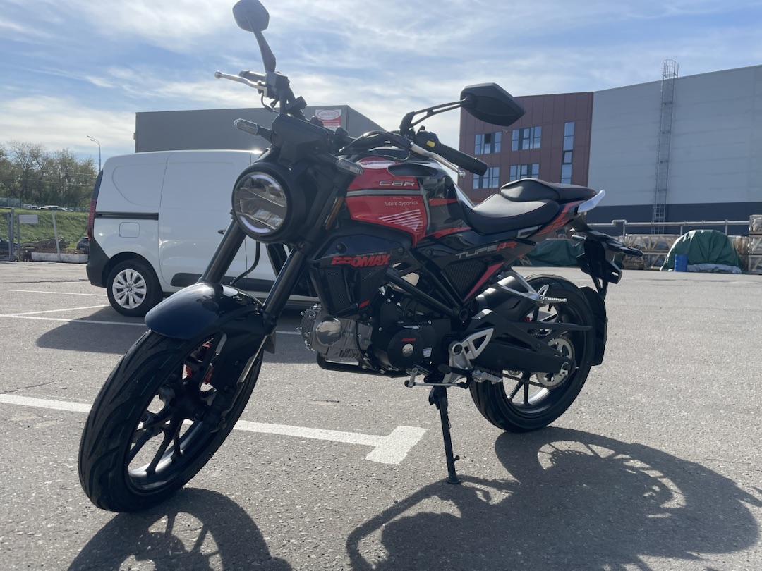 Мопед PROMAX CB150R (49) в Екатеринбурге