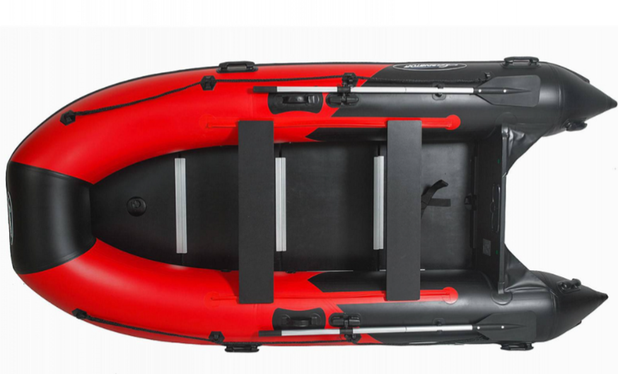 НАДУВНАЯ ЛОДКА GLADIATOR B370 в Екатеринбурге