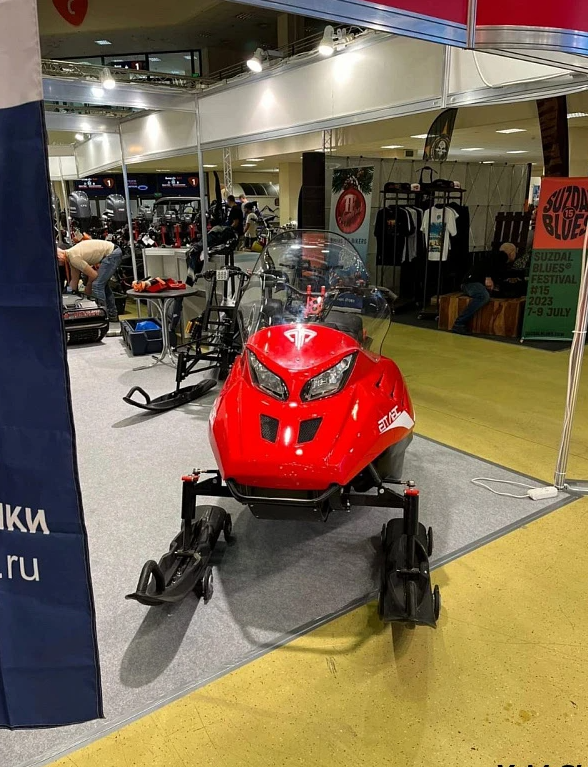 Снегоход ТОФАЛАР АТЛАС 800 в Екатеринбурге