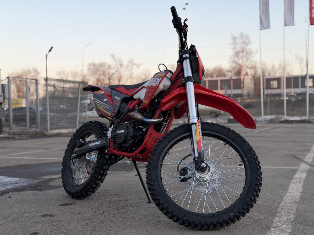 Кроссовый мотоцикл (эндуро) PROMAX BERNAUT 400 в Екатеринбурге