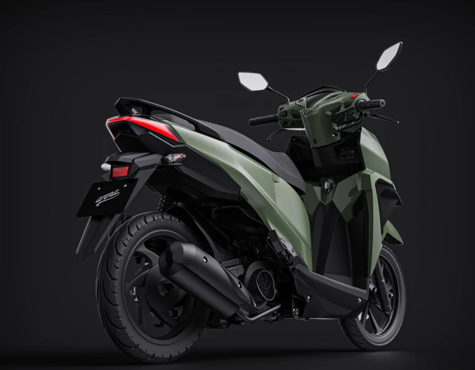 Скутер FAIDET Fresco 200 (49) в Екатеринбурге