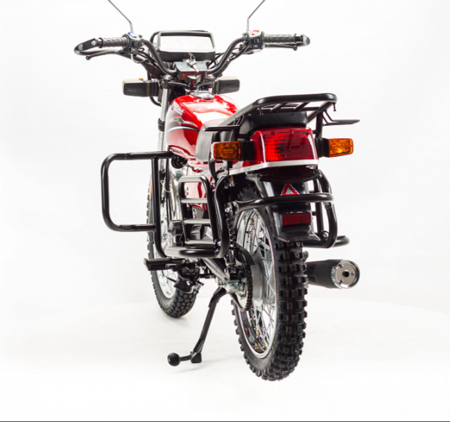 Мотоцикл MOTOLAND (МОТОЛЕНД) FORESTER LITE 200 в Екатеринбурге