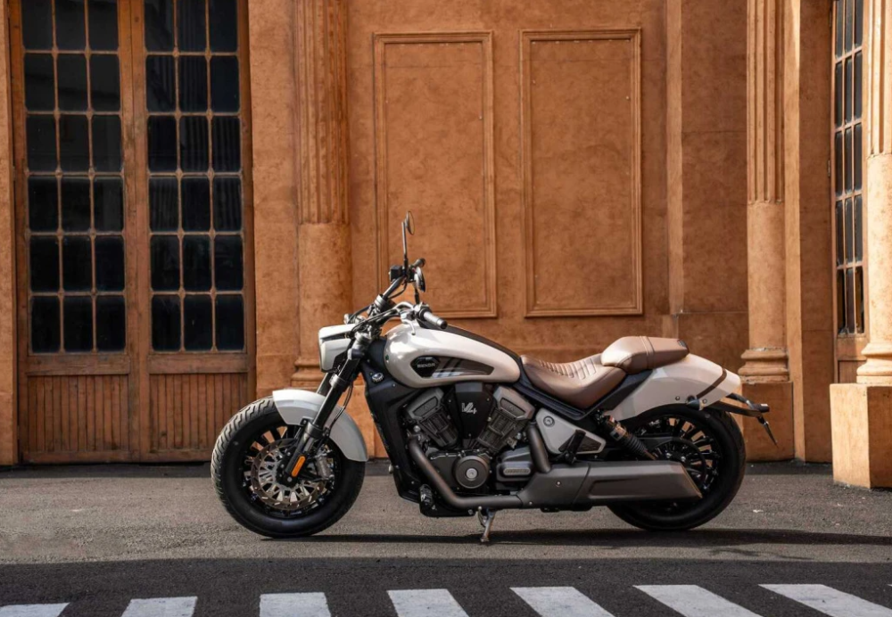 Мотоцикл Benda DarkFlag 500 Commander в Екатеринбурге