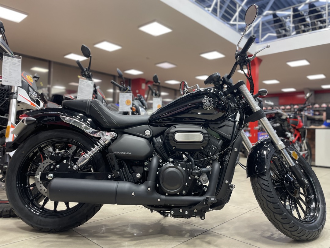 Мотоцикл Benda Funrider 125 в Екатеринбурге