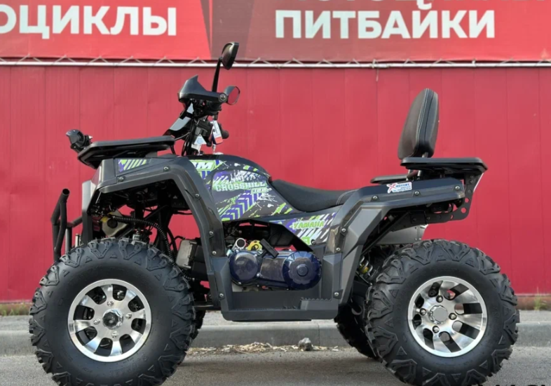 Квадроцикл GBM CROSS HILL 300 NEW PREMIUM в Екатеринбурге