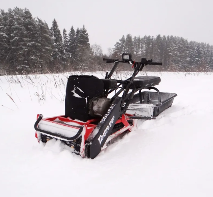 Мотобуксировщик Тофалар Мини в Екатеринбурге