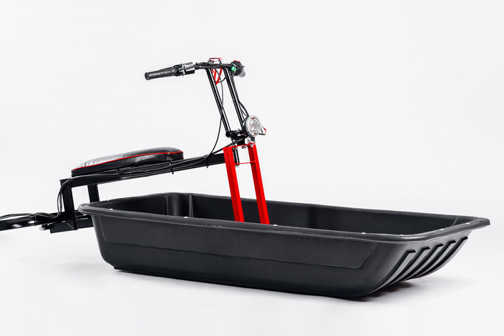 Модуль толкач IKUDZO с подогревом ручек в Екатеринбурге