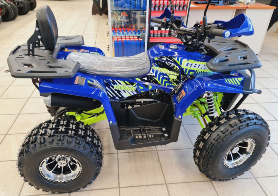 Квадроцикл GBM CROSS HILL 200 NEW PREMIUM в Екатеринбурге