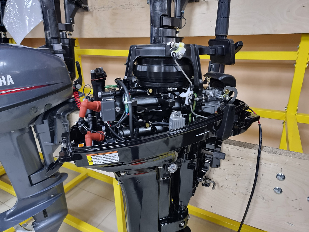 Лодочный мотор MARLIN PROLINE MP 9.9 (20) AMHS FORCE в Екатеринбурге