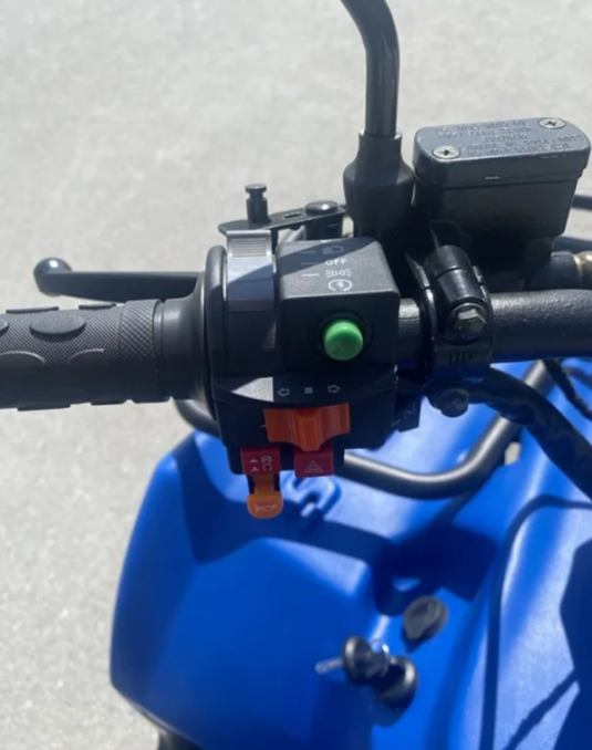 Квадроцикл IRBIS ATV 200 LUX (+лебедка) в Екатеринбурге