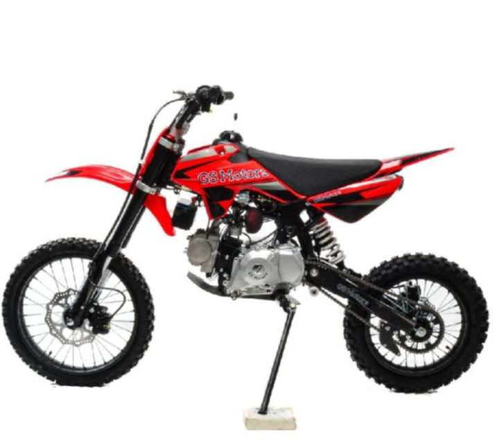 Питбайк MOTOLAND (МОТОЛЕНД) GS Motors S12 17/14 в Екатеринбурге