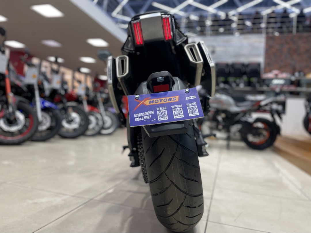 Мотоцикл Benda LFS 700 в Екатеринбурге