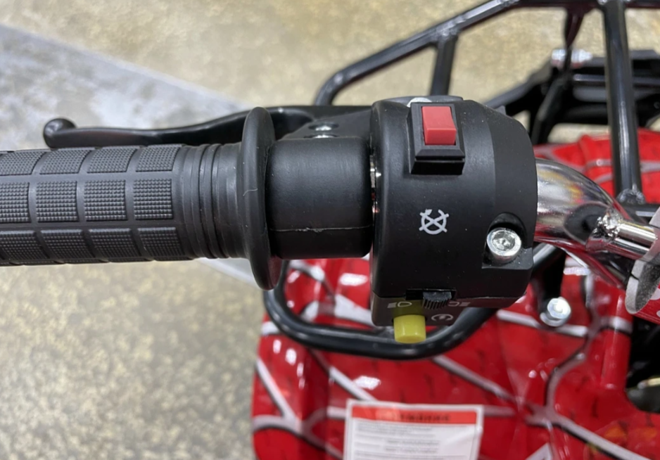 Квадроцикл PROMAX ATV MINI 2T 70CC р/с в Екатеринбурге