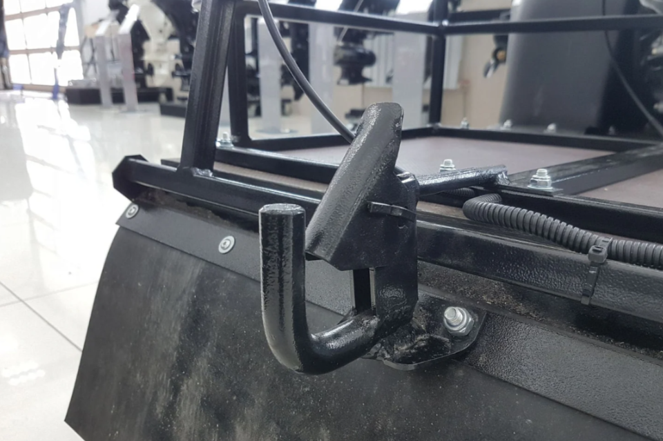 Мотобуксировщик PAXUS 650 13 л.с. HONDA в Екатеринбурге