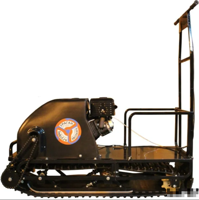 Мотобуксировщик Ураган Базовый 15 л.с. в Екатеринбурге