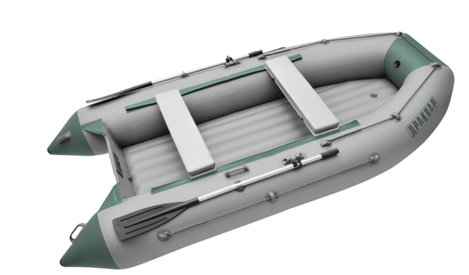 ЛОДКА ДРАККАР 3200 НДНД HANT-PRO в Екатеринбурге
