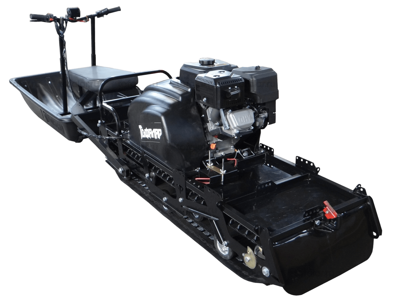 Мотобуксировщик Тофалар 500 Long - Толкач в Екатеринбурге