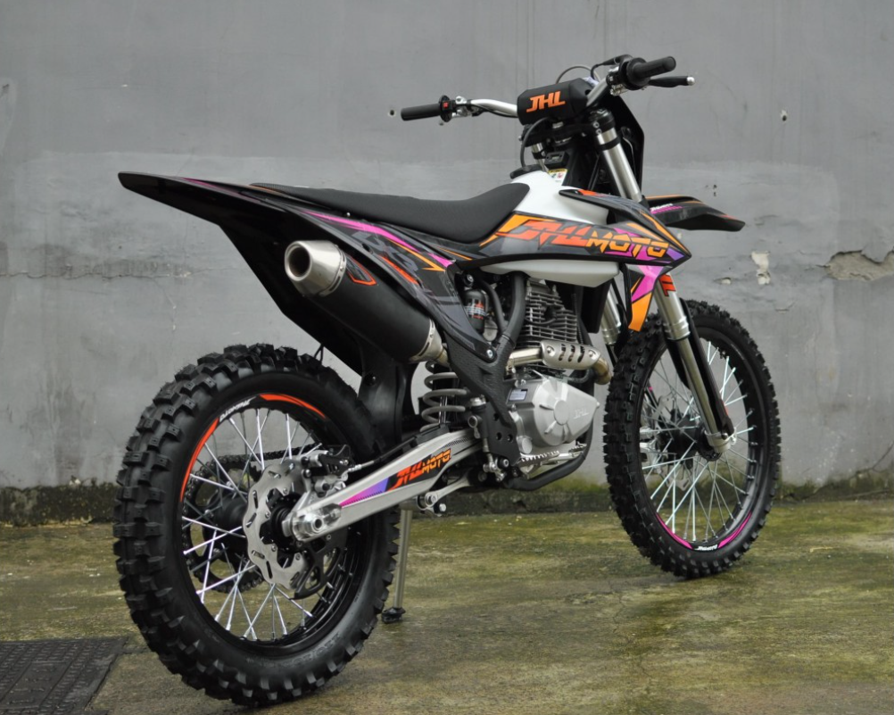 Мотоцикл JHLMOTO JHL LX3 PR300 (175FMN) в Екатеринбурге