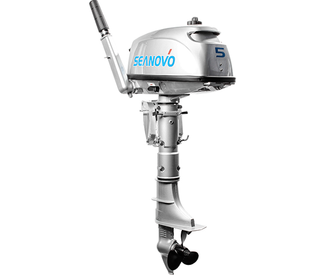 ЛОДОЧНЫЙ МОТОР SEANOVO SN5FHL Без бака 12 л. в Екатеринбурге