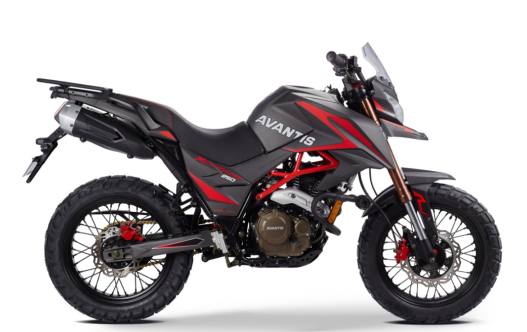Мотоцикл Avantis Tourist 250 4-Valves ПТС в Екатеринбурге