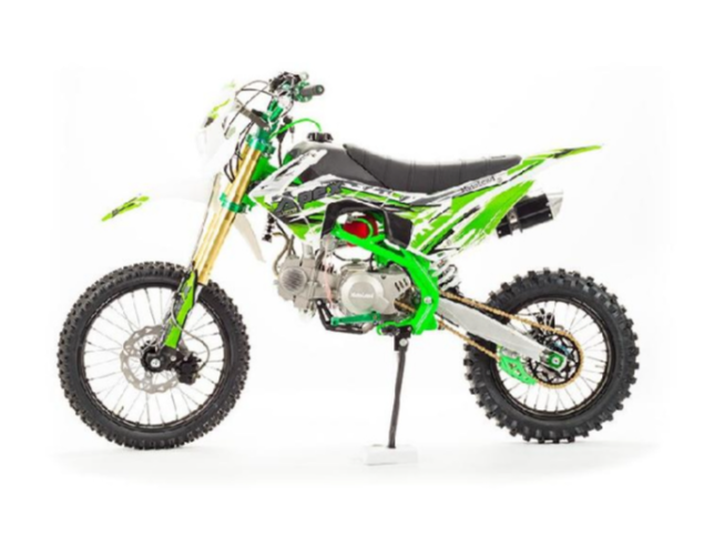 Питбайк MOTOLAND (МОТОЛЕНД) Кросс APEX125 E в Екатеринбурге