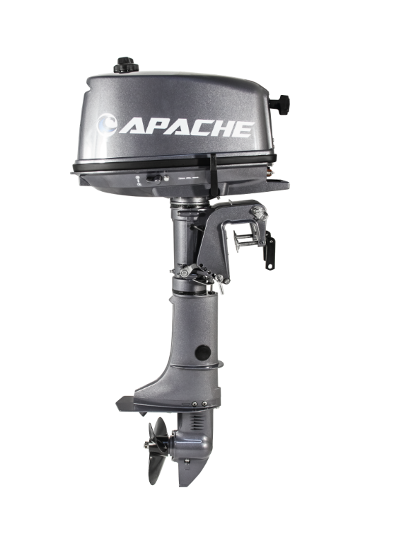 Лодочный мотор APACHE T5 BS в Екатеринбурге