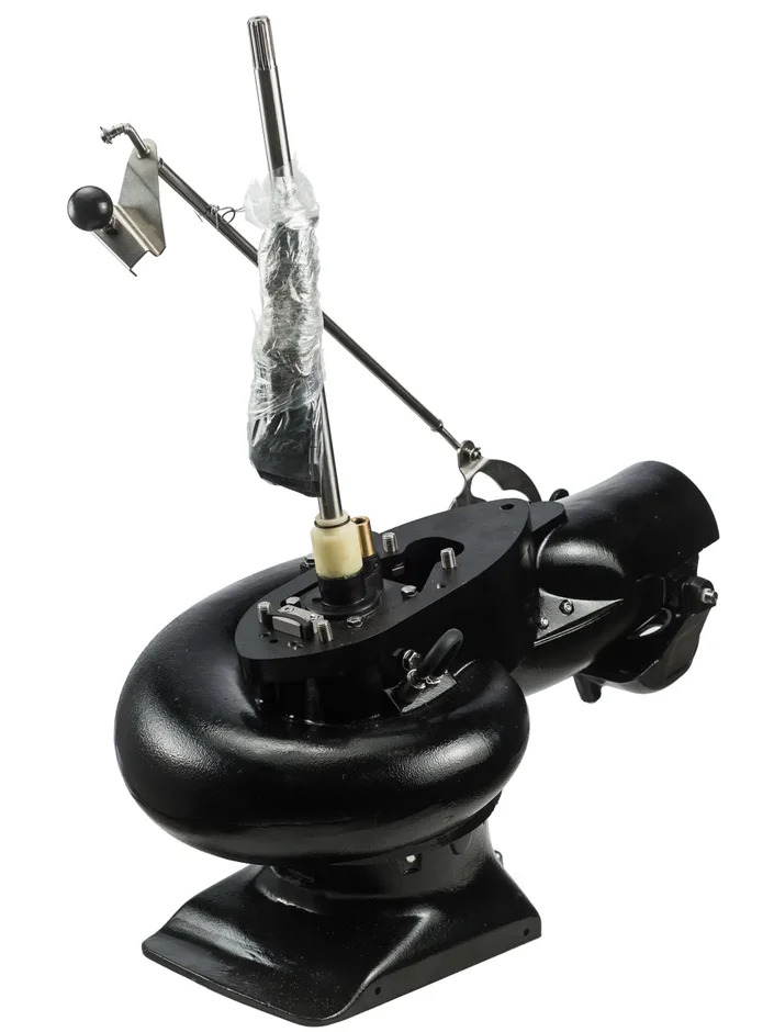 ВОДОМЕТНАЯ НАСАДКА GLADIATOR НА МОТОР 30 Л.С.YAMAHA, MARLIN, PARSUN, GOLFSTREAM в Екатеринбурге