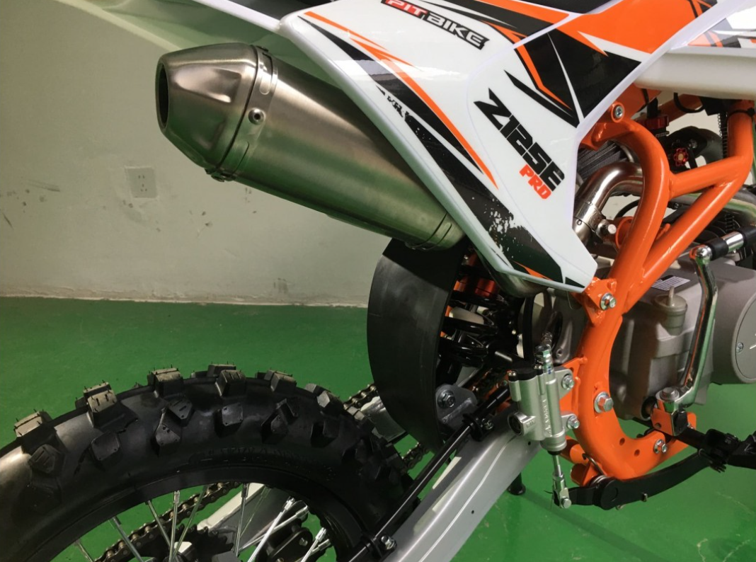 Питбайк JHLMOTO JHL Z125E Pro (ZS154FMI-3) в Екатеринбурге