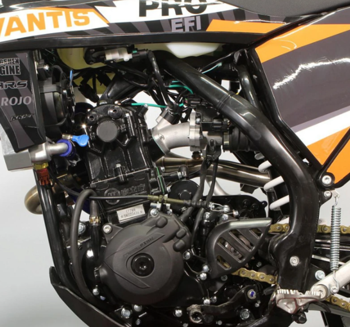 Мотоцикл Avantis Enduro 300 PRO EFI Exclusive (NC250/177MM) ARS в Екатеринбурге