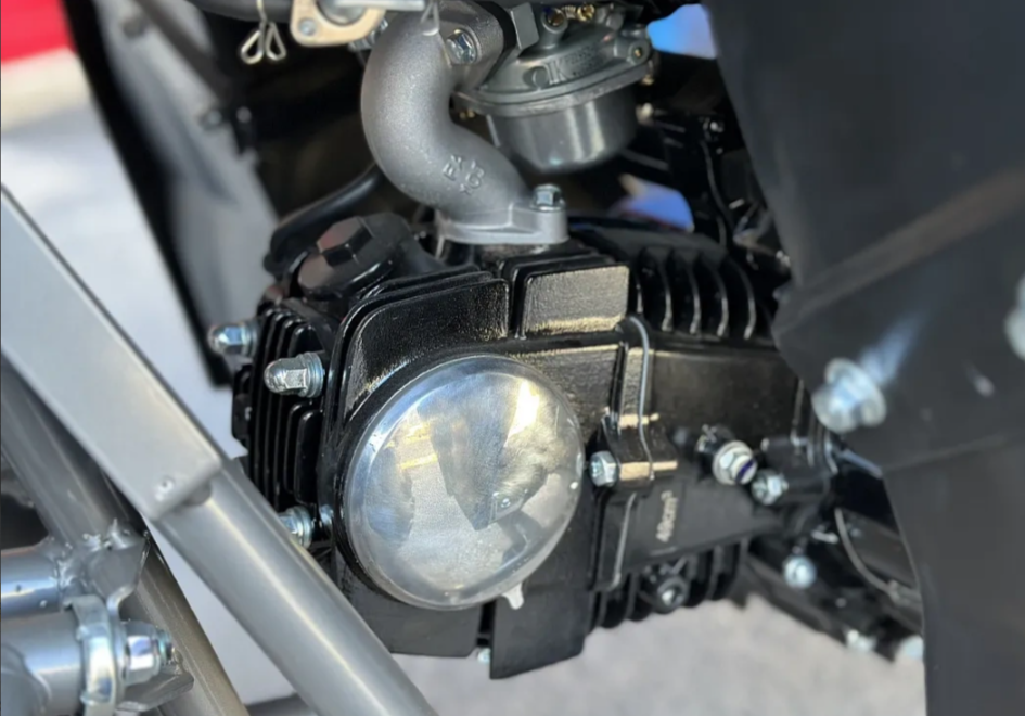 Квадроцикл GBM DAXTER 220 NEW в Екатеринбурге