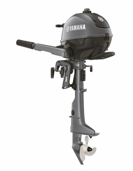 Лодочный мотор YAMAHA F2.5BMHS в Екатеринбурге