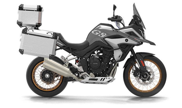 Мотоцикл VINTO GS525 в Екатеринбурге