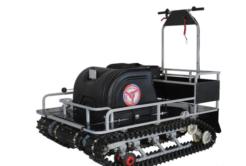 Мотобуксировщик УРАГАН Медведь 20 л.с. в Екатеринбурге