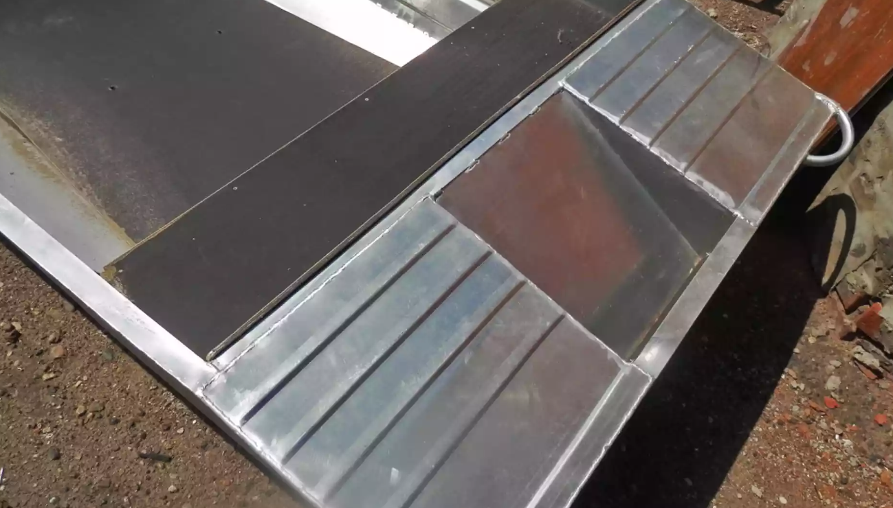 Алюминиевая лодка Вятка-Профи Вариант в Екатеринбурге