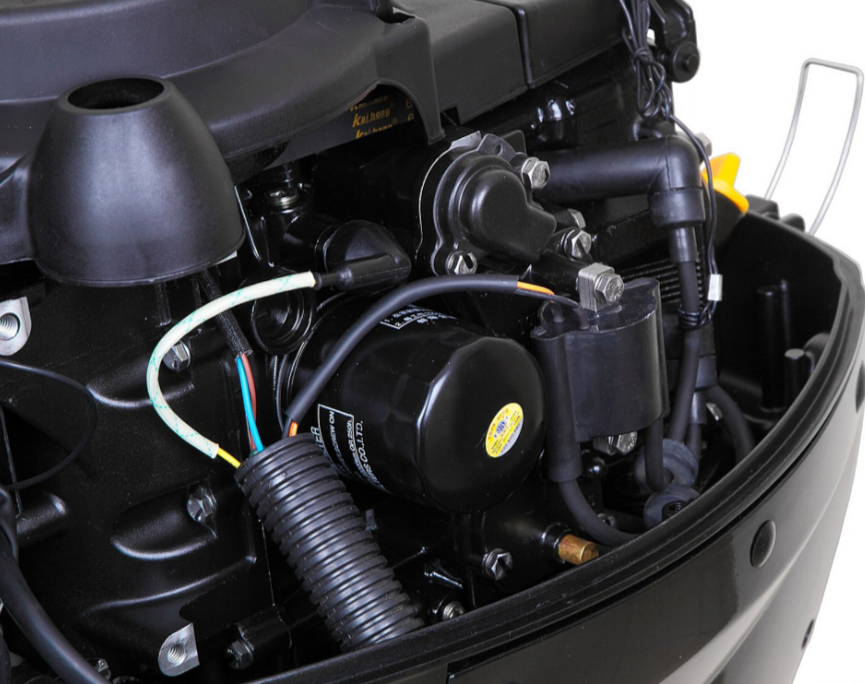 Лодочный мотор MARLIN MF 9.9 AWRS в Екатеринбурге