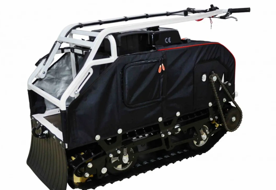 Компактная мотособака "Богатырь" mini 15Е (127 см) с электростартером в Екатеринбурге