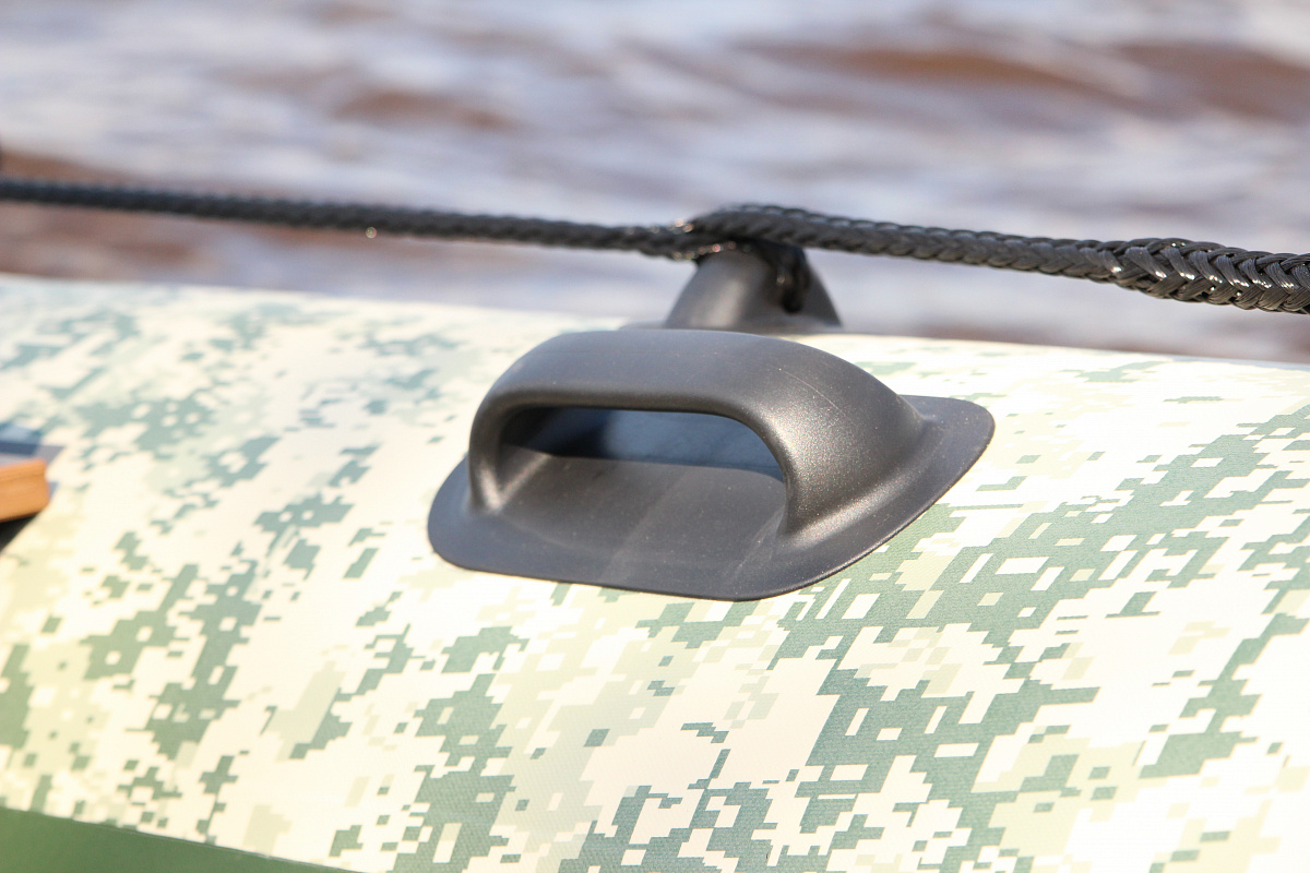 Лодка MISHIMO PRO 400 в Екатеринбурге