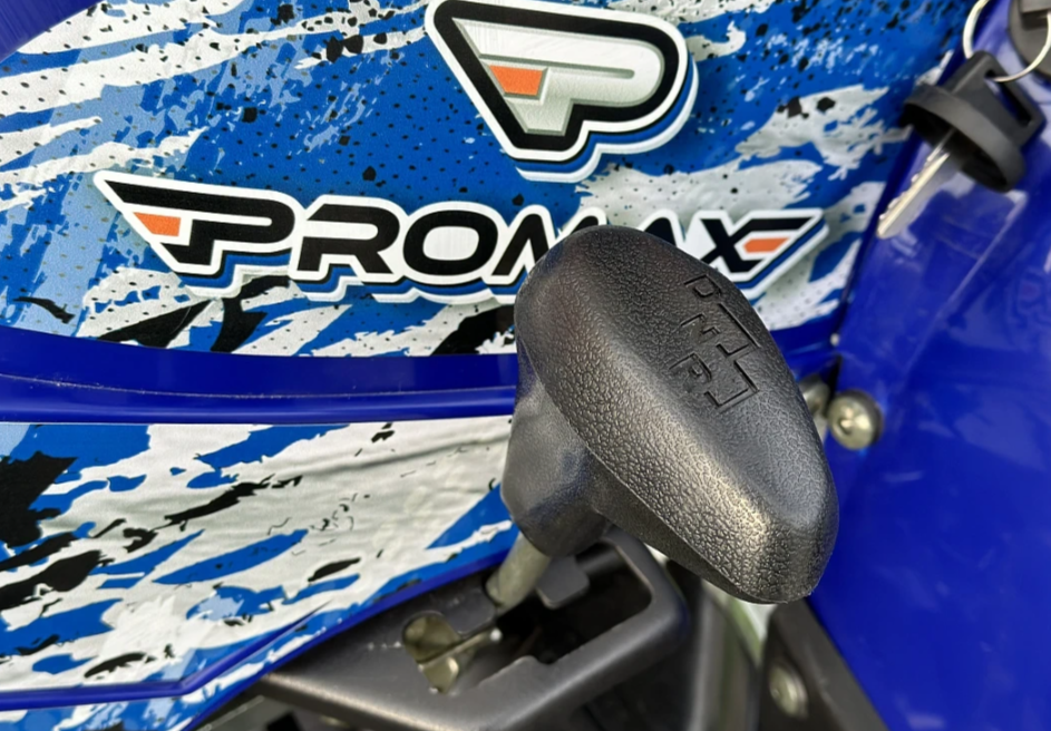  Квадроцикл PROMAX ATV 250 MAX (2025) в Екатеринбурге