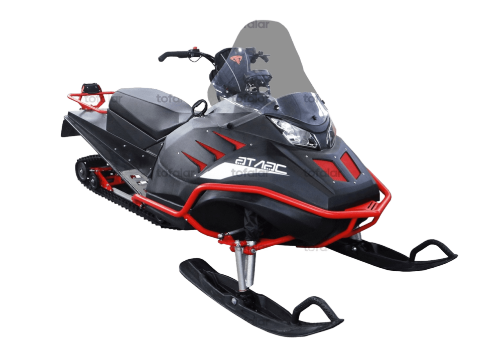 Снегоход ТОФАЛАР АТЛАС 500 в Екатеринбурге