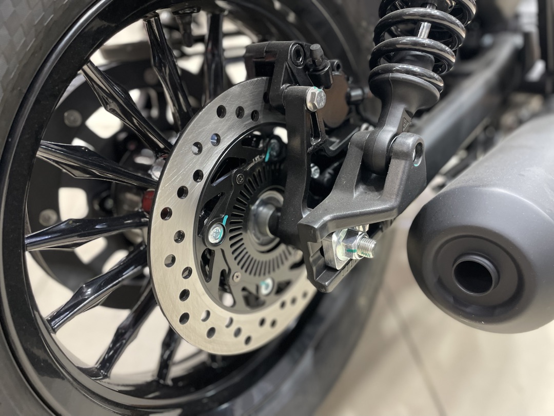 Мотоцикл Benda Chinchilla 300 в Екатеринбурге